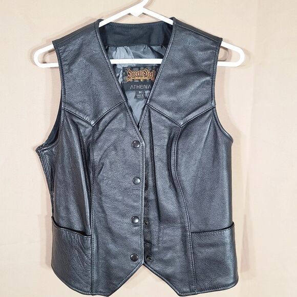 Street and Steel Athena Vest - Picture 1 of 5